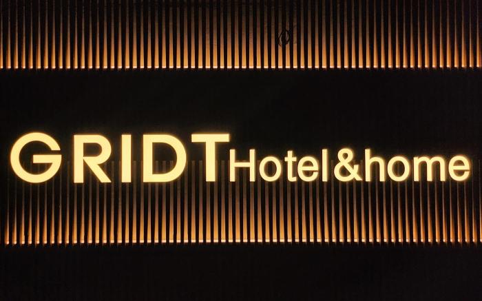 Gyeongju Gridt Hotel