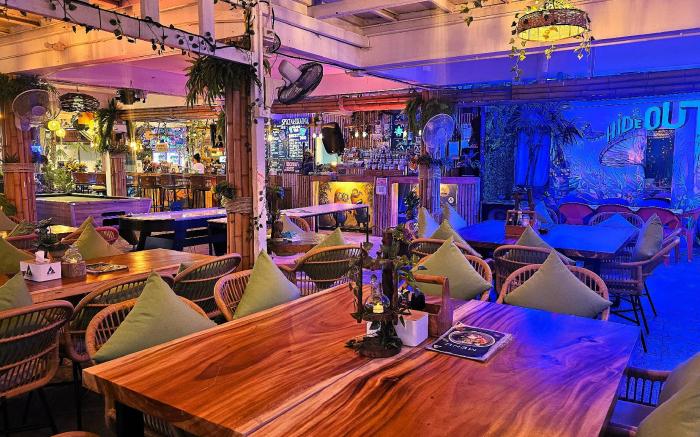 Hideout Hostel