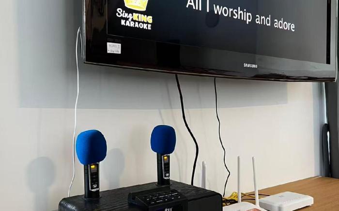 Aurora Semi-D Homestay @ Banting / Pantai Morib