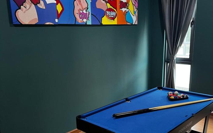 Aurora Semi-D Homestay @ Banting / Pantai Morib