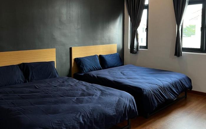 Aurora Semi-D Homestay @ Banting / Pantai Morib