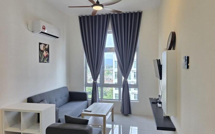 Stay @ Anderson Condo 161 Ipoh Town  FREEWIFITVBOX