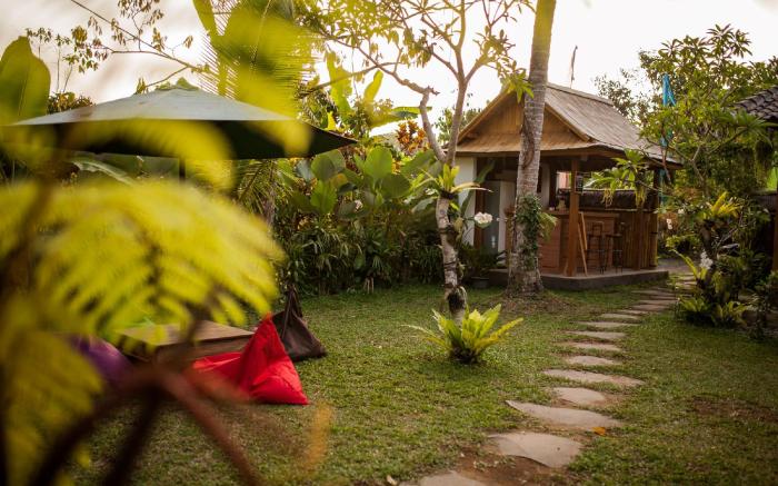 Abimana Guest House Ubud