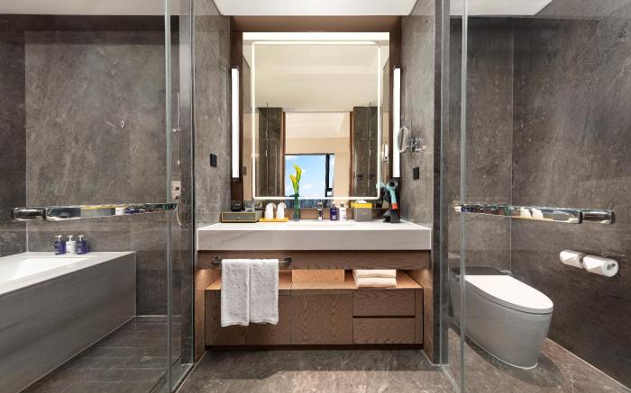 voco Jincheng Danhe By IHG
