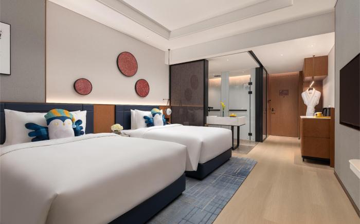 voco Jincheng Danhe By IHG