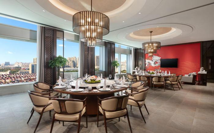 HUALUXE Haining By IHG