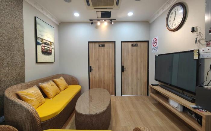 Sungai Petani Homestay Exit Toll Only 3 Minutes
