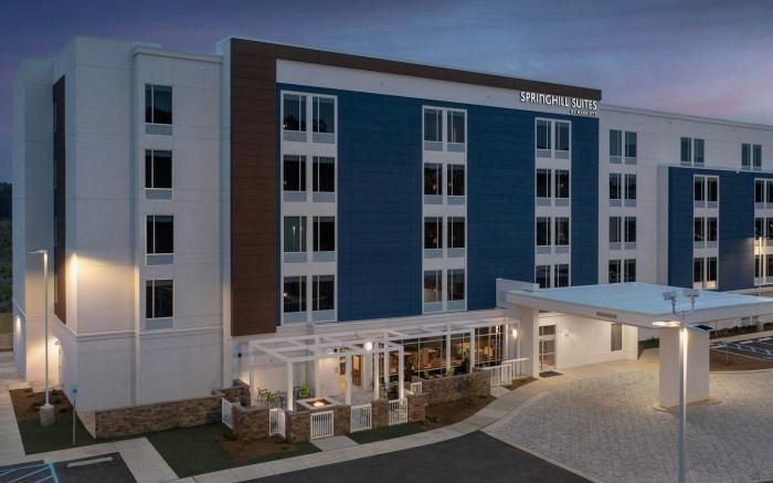 SpringHill Suites by Marriott Fayetteville I 95