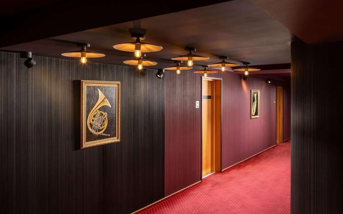 Mercure Chisinau Center Jazz Hotel