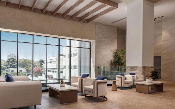 Santo Domingo Marriott Hotel Piantini