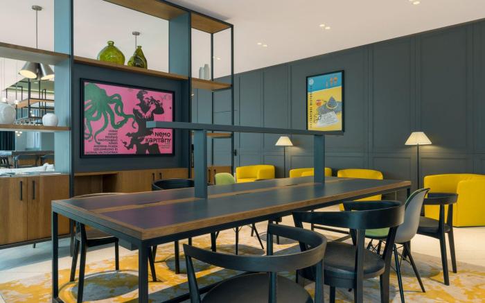 Four Points by Sheraton Budapest Danube