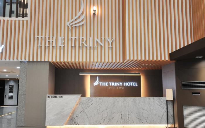Yongin Triny Hotel
