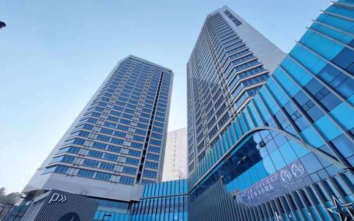 Yongin Triny Hotel