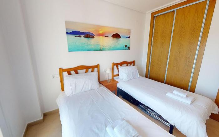 Casa Remora M-Murcia Holiday Rentals Property