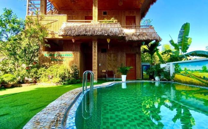 Hang Mua Bamboo Homestay