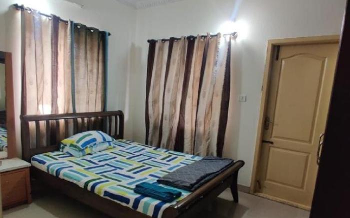 Swastik family friendly house