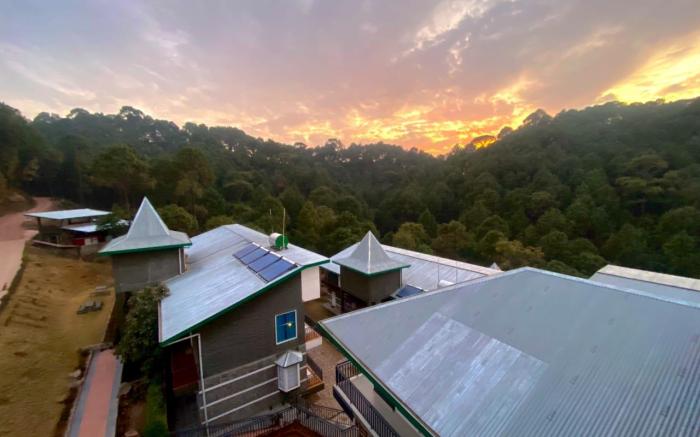 Tethys Himalaya Resort Kasauli