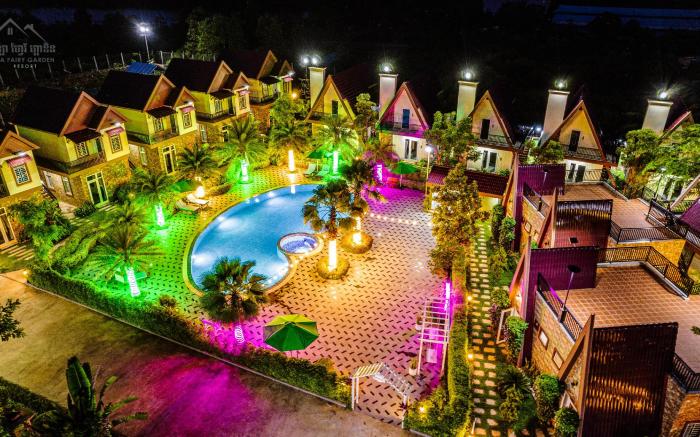 La Fairy Garden Resort