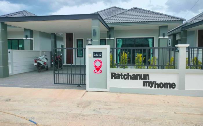 Ratchanun my home 