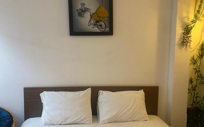 40m2 Studio @ center Street Food Phan Xich Long