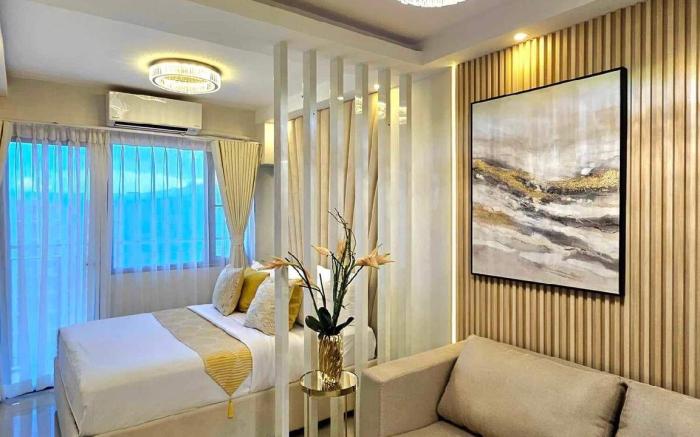 Eros Suite by YourNest @ Shore 2 (Netflix + Wifi)