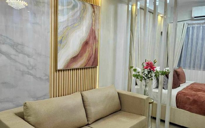 Hestia Suite by YourNest @Shore2 (Netflix +Wifi)