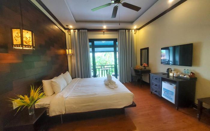 MEUNNA HOTEL LUANG PRABANG