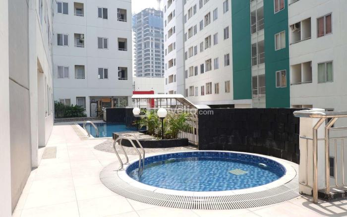 Relax Studio at Pavilion Permata Apt By Travelio