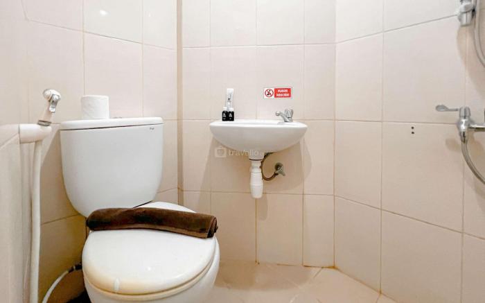 Relax Studio at Pavilion Permata Apt By Travelio