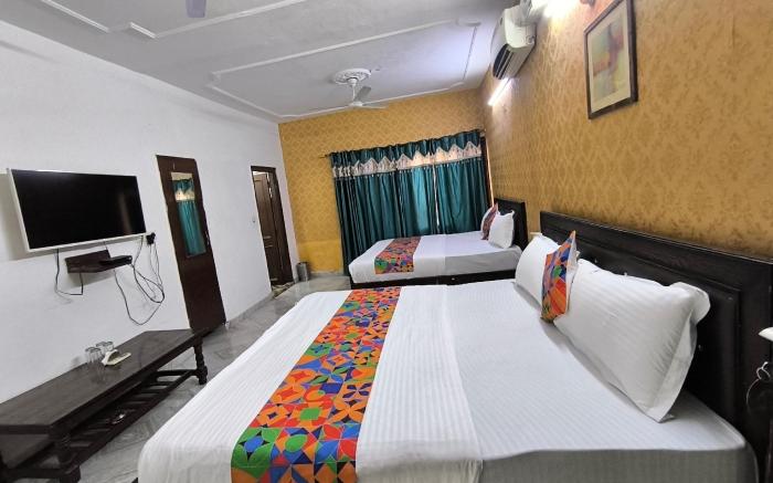 Hotel Diamond Ring Chandigarh