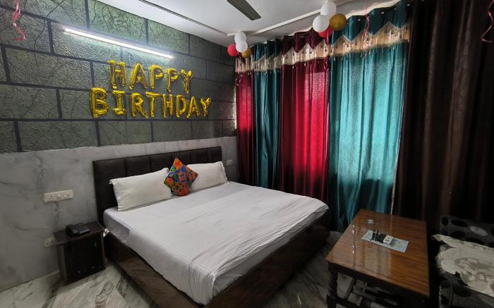 Hotel Diamond Ring Chandigarh