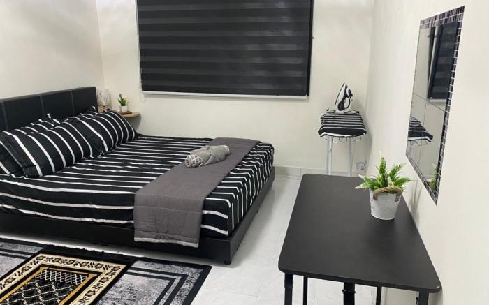 Cempaka Hijau BukitBeruntung Corner Unit Apartment