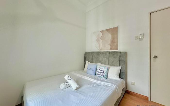 The Platino·3Bedroom/7Pax·Next to Paradigm Mall