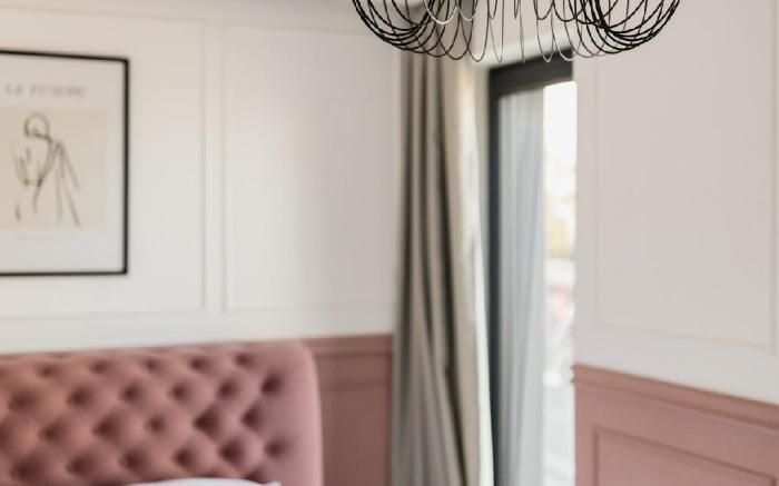 Nest Inn Love Season Apartment