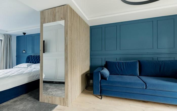 Nest Inn Sapphire Apartment