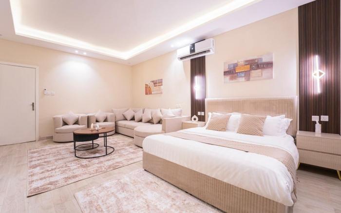 Luxury Smart Entry Studio A-5