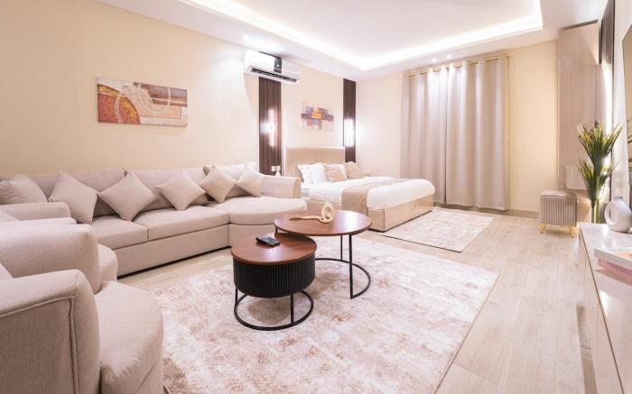 Luxury Smart Entry Studio A-5