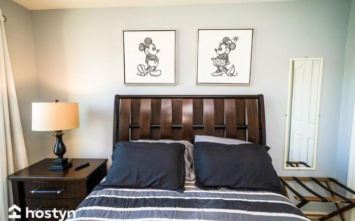 Amazing 4 bedroom house near Disney