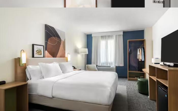 Spark by Hilton Wichita Falls