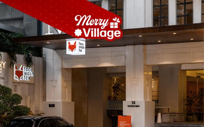 M Village Hotel Tao Đàn Park