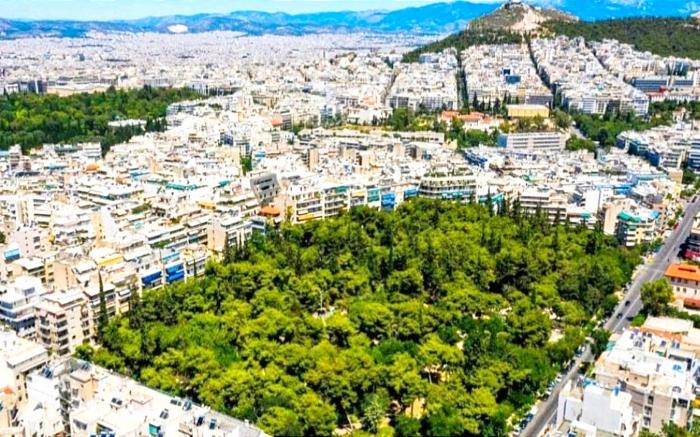 Dimelli's Cozy Nest - Quiet & Stylish Athens Flat