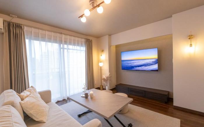Penthouse apartment for 10P・10min walk from Umeda