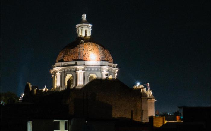 Hotel Casona Poblana Puebla