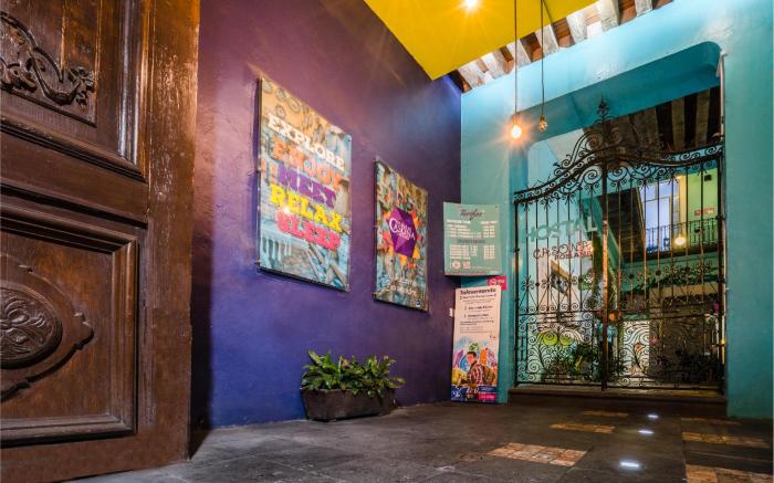 Hotel Casona Poblana Puebla