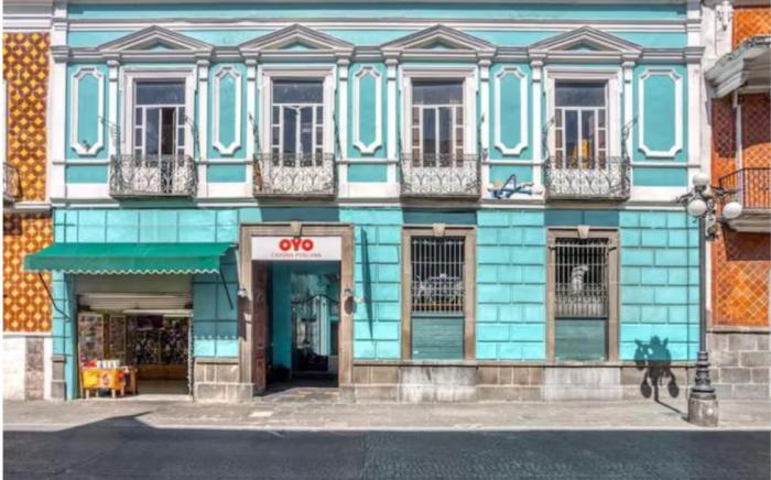OYO Hotel Casona Poblana