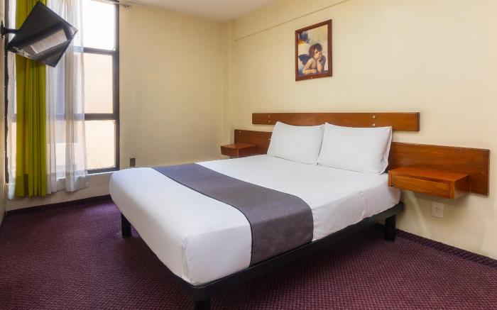 Capital O Suites Marne Cdmx