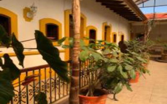 OYO Hotel Real De Cortes