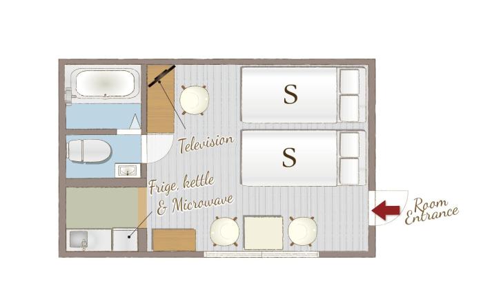 RESI STAY Hachi inn 