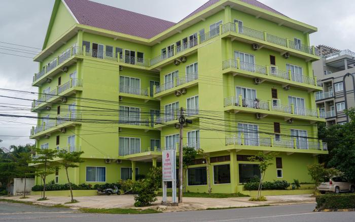 Reachbut Sessor Hotel