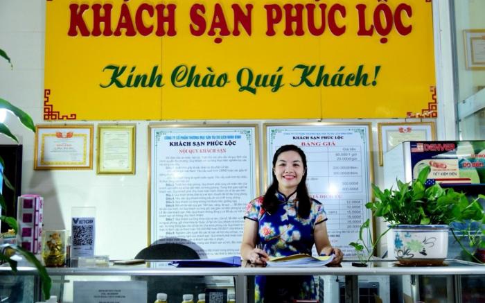 Phúc Lộc Hotel Ninh Bình